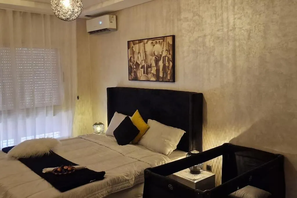 Sweet Studio Apartment Marrakesh